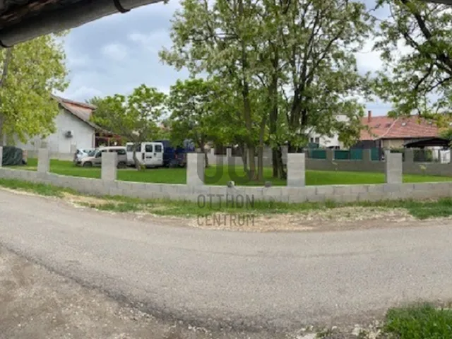 Eladó telek Törökbálint 584 nm