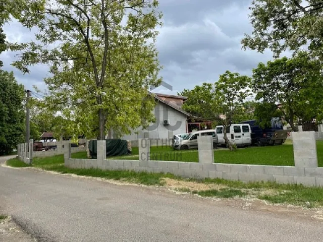 Eladó telek Törökbálint 584 nm