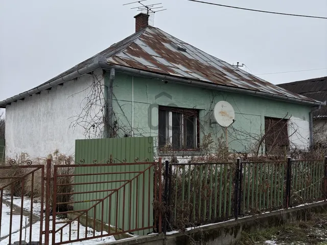 Eladó ház Mándok 69 nm