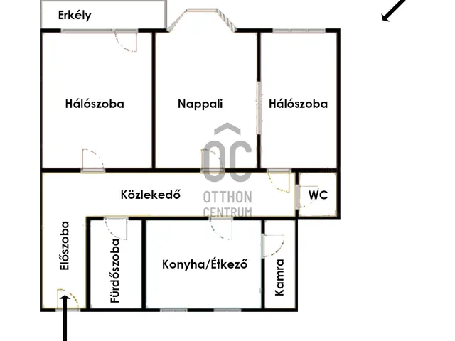 Eladó lakás Budapest XI. kerület, Szentimreváros 110 nm