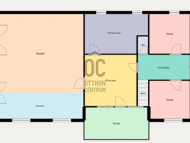 Eladó ház Debrecen, Kertváros 232 nm