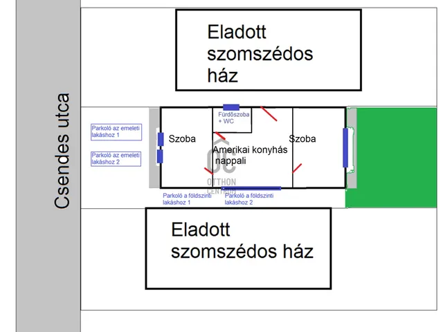 Eladó lakás Budakeszi 72 nm