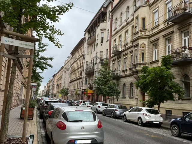 Eladó lakás Budapest VII. kerület, Külső-Erzsébetváros 30 nm