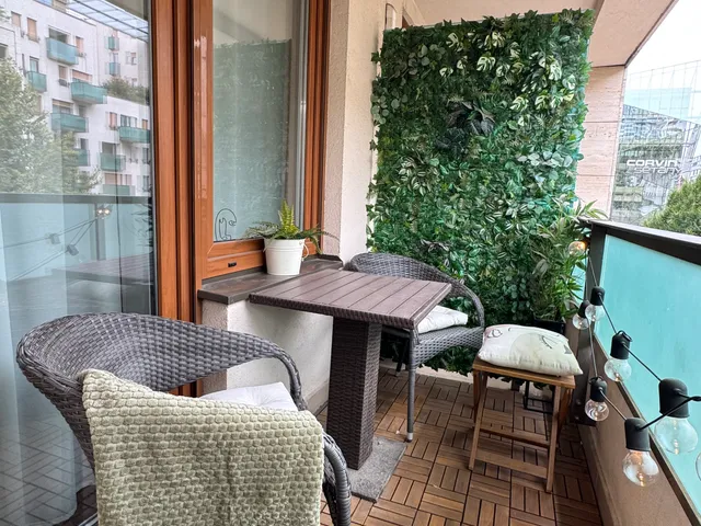 Kiadó lakás Budapest VIII. kerület, Corvin negyed 57 nm