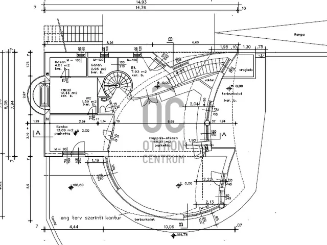 Kiadó ház Budaörs 270 nm