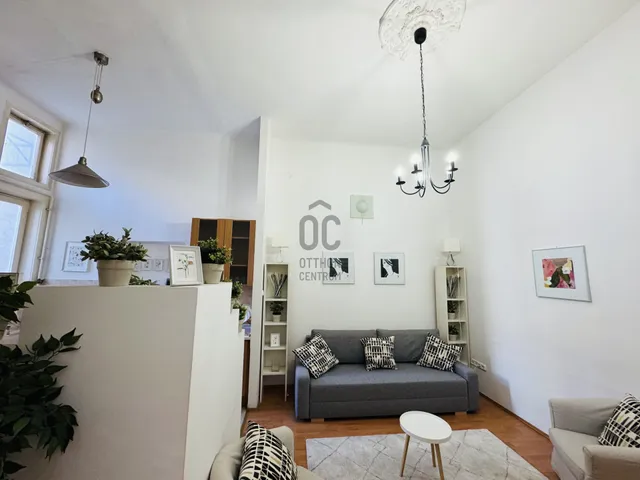 Kiadó lakás Budapest V. kerület, Bank negyed 70 nm