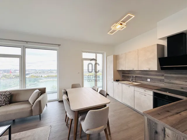 Kiadó lakás Budapest XI. kerület, Nádorkert 65 nm