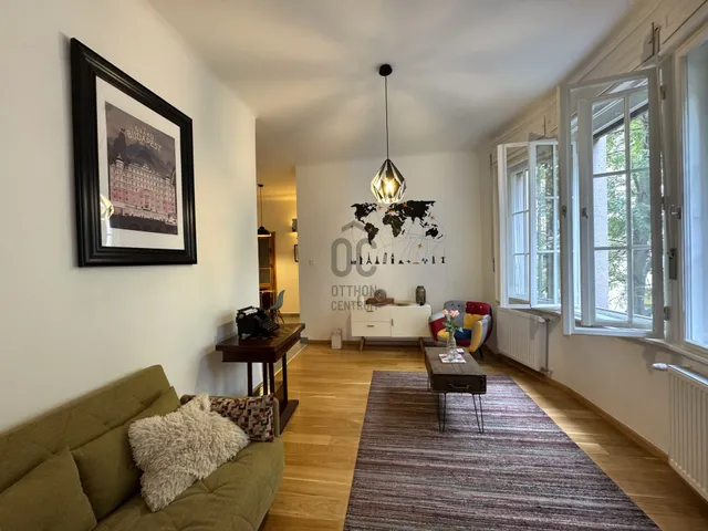 Eladó lakás Budapest I. kerület 95 nm