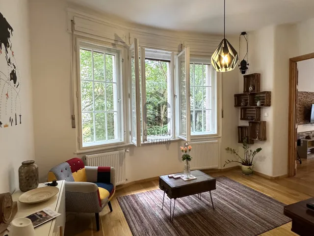 Eladó lakás Budapest I. kerület 95 nm