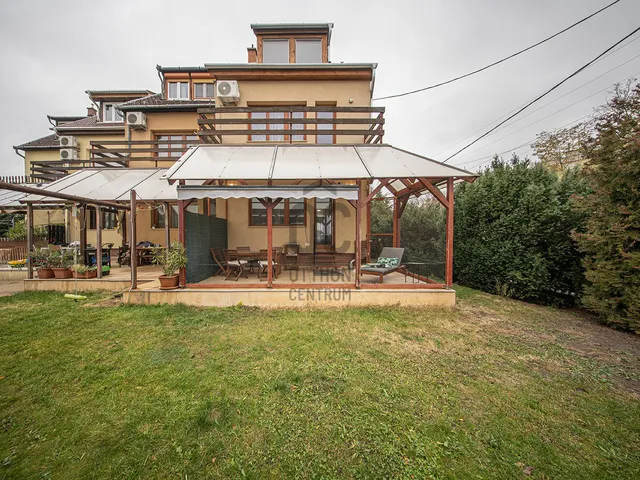 Eladó ház Budapest XXIII. kerület, Soroksár-Újtelep 136 nm