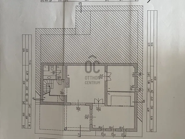 Eladó ház Diósd 479 nm
