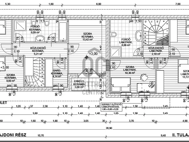 Eladó ház Diósd, Sashegy 220 nm