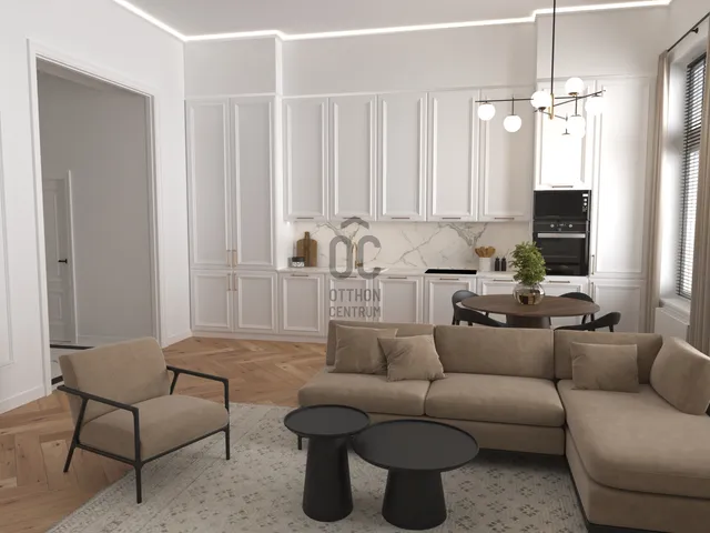 Eladó lakás Budapest V. kerület, Lipótváros 92 nm