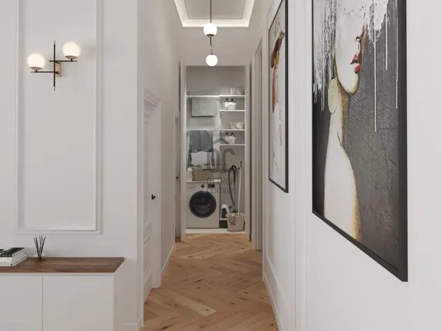 Eladó lakás Budapest V. kerület, Lipótváros 92 nm