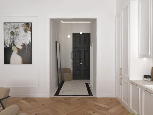 Eladó lakás Budapest V. kerület, Lipótváros 92 nm