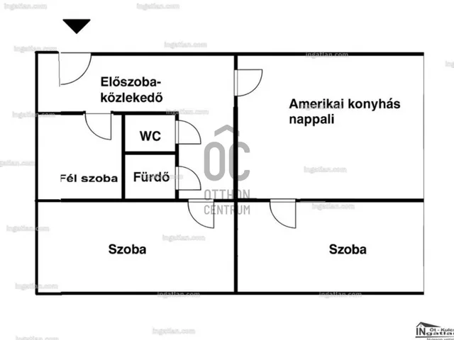 Eladó lakás Budapest X. kerület 63 nm