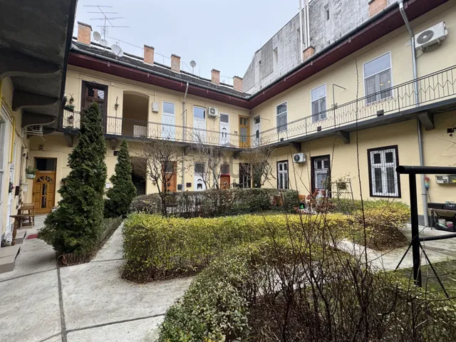 Eladó lakás Budapest XIII. kerület, Angyalföld 44 nm