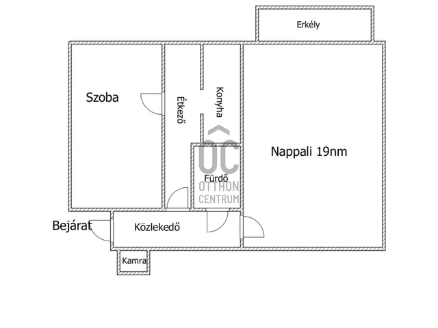 Eladó lakás Debrecen, Libakert, Libakert utca 50 nm