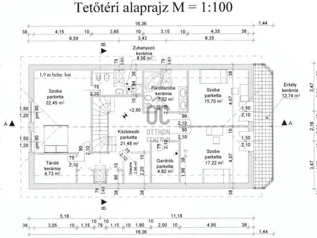 Eladó ház Budaörs 280 nm