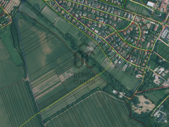 Eladó mezőgazdasági ingatlan Telki 719 nm