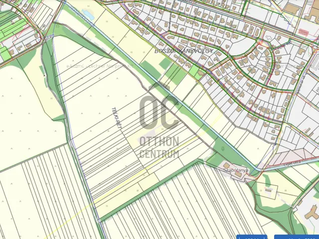 Eladó mezőgazdasági ingatlan Telki 719 nm
