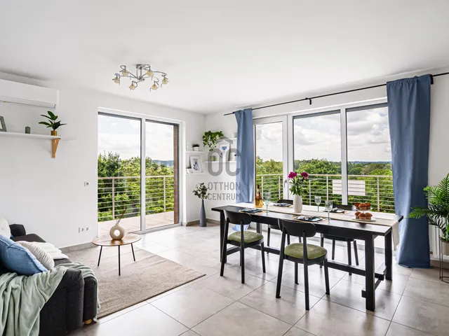 Eladó lakás Budapest XI. kerület, Hosszúrét 154 nm