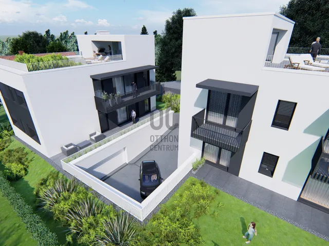 Eladó lakás Budaörs 115 nm