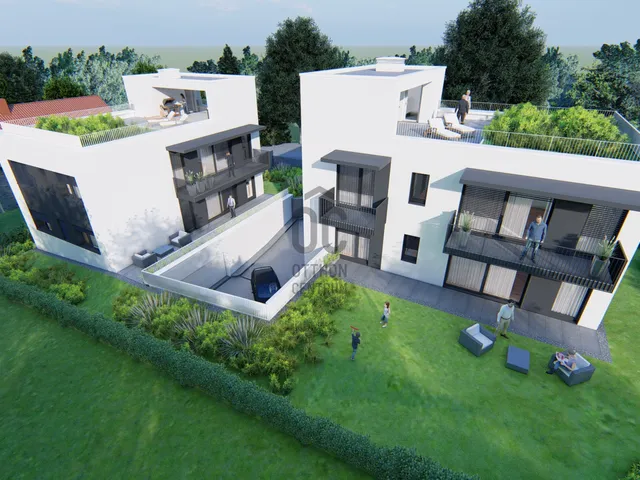 Eladó lakás Budaörs 116 nm