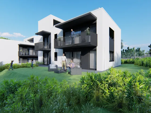 Eladó lakás Budaörs 116 nm