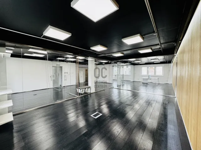 Kiadó kereskedelmi és ipari ingatlan Budapest I. kerület 170 nm