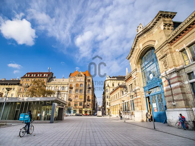 Eladó lakás Budapest VIII. kerület 102 nm
