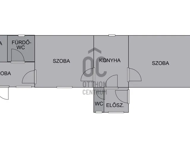 Eladó ház Tardos 61 nm