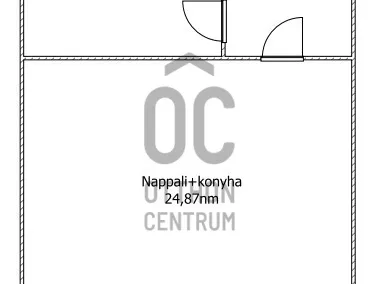 Eladó lakás Komárom 36 nm