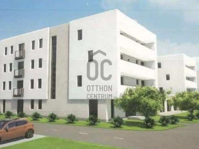 Eladó lakás Komárom 36 nm