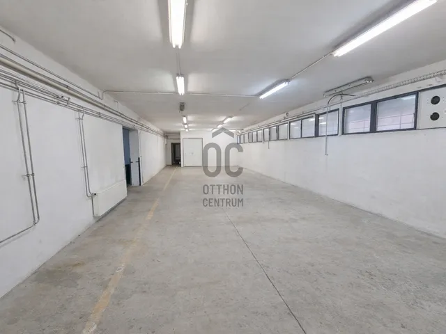 Kiadó kereskedelmi és ipari ingatlan Komárom 800 nm