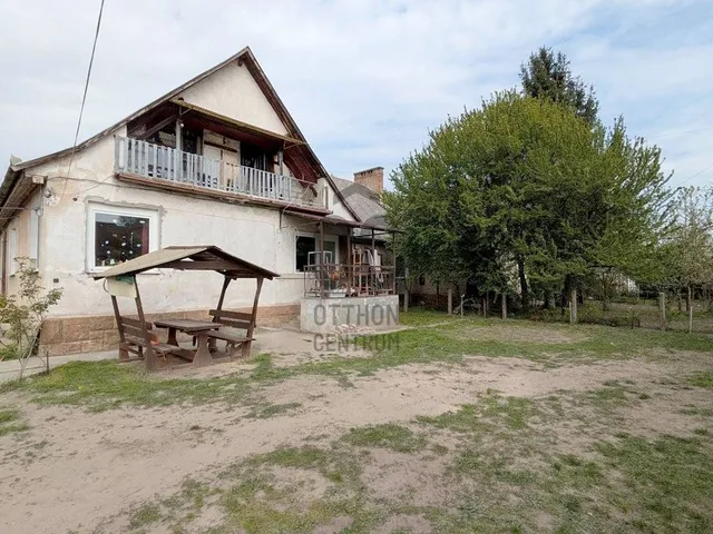 Eladó ház Almásfüzitő 80 nm
