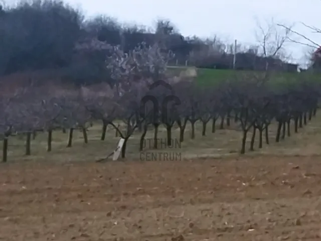 Eladó telek Karád 6330 nm