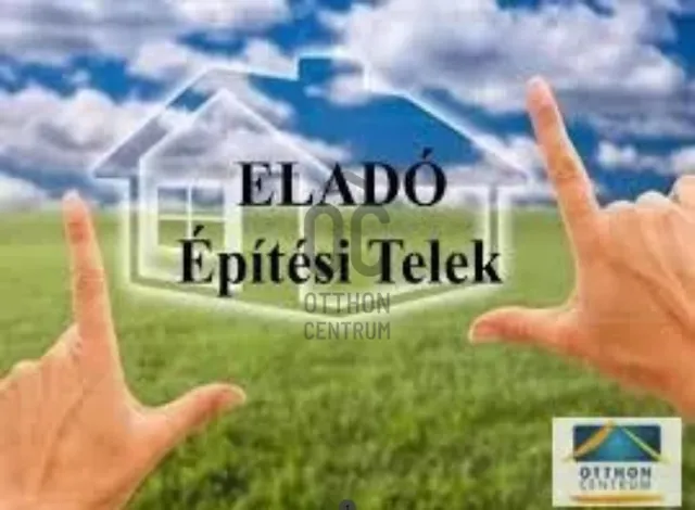 Eladó telek Siófok 1350 nm