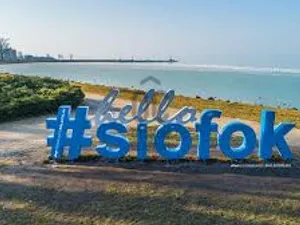 Eladó nyaraló Siófok