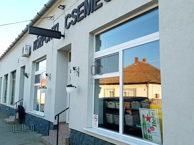 Eladó kereskedelmi és ipari ingatlan Kaposszekcső 650 nm