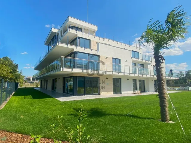 Eladó új építésű lakópark Siófok, Ezüstpart 61 nm