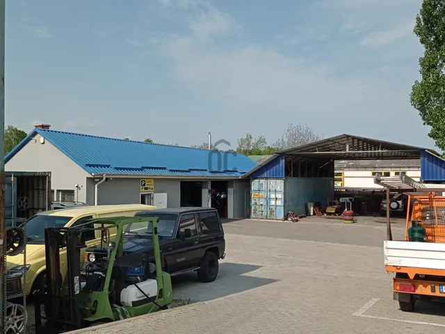 Eladó kereskedelmi és ipari ingatlan Ságvár 314 nm