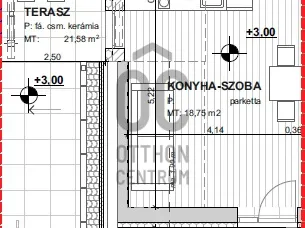 Eladó lakás Siófok, Ezüstpart 26 nm