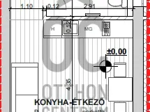 Eladó lakás Siófok, Ezüstpart 34 nm