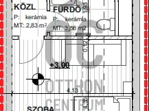 Eladó lakás Siófok, Ezüstpart 28 nm