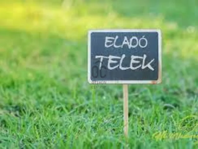 Eladó telek Siófok 4661 nm