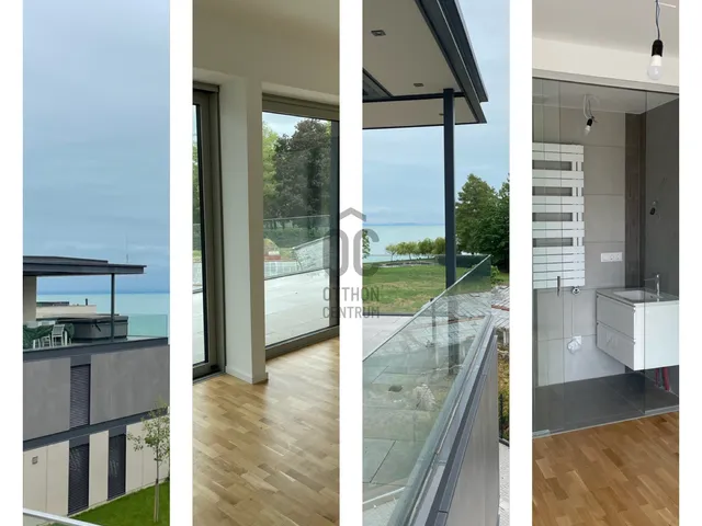 Eladó nyaraló Balatonakarattya 115 nm