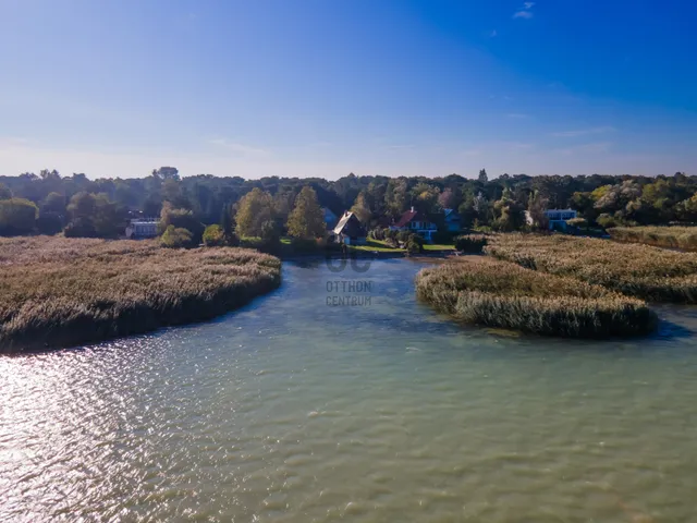 Eladó telek Balatonfenyves 1505 nm