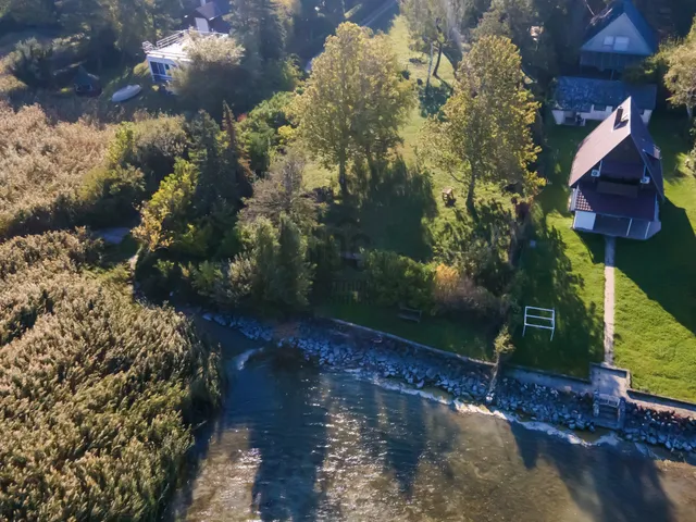 Eladó telek Balatonfenyves 1505 nm