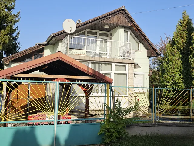 Eladó ház Balatonvilágos 110 nm